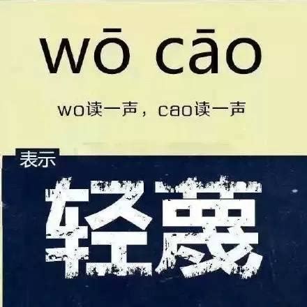 卧槽是什麼意思|我們平常說的「臥槽」到底是什麼意思？看完不。